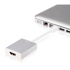 Conversor Mini DisplayPort a HDMI