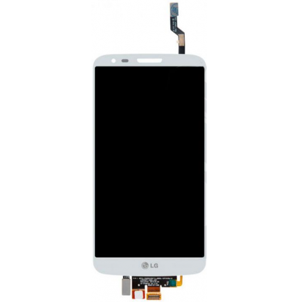 Pantalla Táctil + LCD LG G2 D802 Blanco
