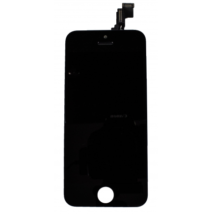 Pant. Táctil + LCD  iPhone 5C Negra