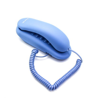Teléfono PhoneClip ZR Hight Quality Azul BIWOND