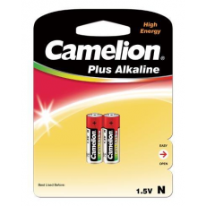 Plus Alcalina LR01 1.5V (2 pcs) Camelion