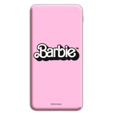 PowerBank Universal 10.000 mAh Barbie Rosa