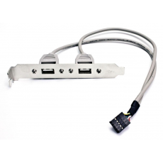 Bahía PCI USB