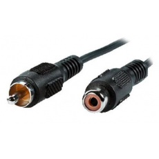 Cable de video RCA ELECTRO DEPOT 3 machos - 3 machos