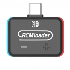 Cargador RCM Nintendo Switch 