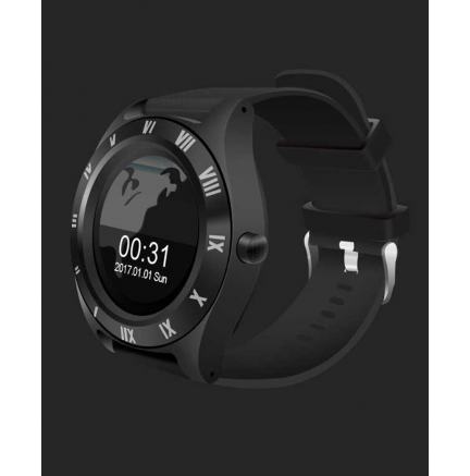 Smartwatch Bluetooh M11 Negro