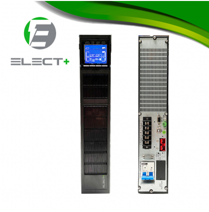 SAI Rack Protect Online 6000VA EL0007 Elect +