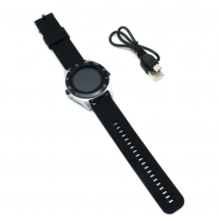 Smartwatch Bluetooh M11 Plata