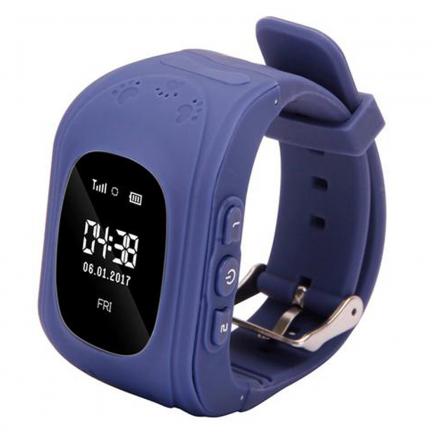 Reloj Security GPS Kids G36 Azul