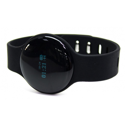 Reloj pulsera inteligente Bluetooth Azul
