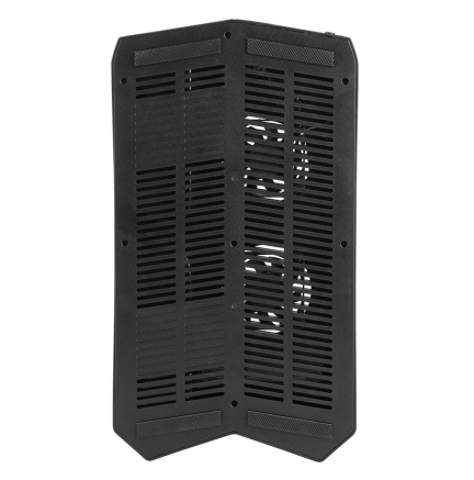 Soporte Vertical Refrigerador Consola + Doble Estación Carga Mandos PS5