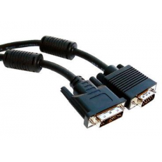 Cable DVI a SVGA M/M 1.8m BIWOND