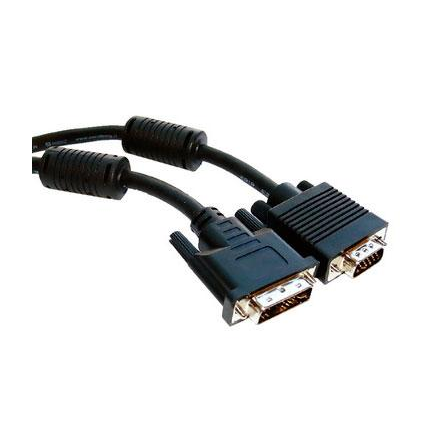 Cable DVI a SVGA M/M 1.8m BIWOND