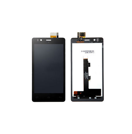 Pantalla Táctil + LCD BQ Aquaris E4.5 Negro