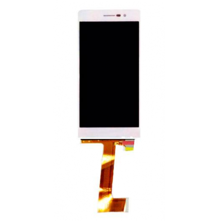 Pantalla Táctil + LCD Huawei Ascend P7 Blanco