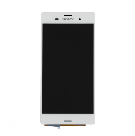 Pantalla Táctil + LCD Sony Xperia Z3 D6603 Blanco
