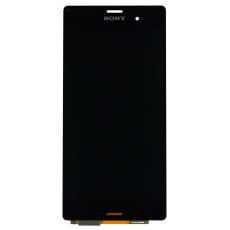 Pantalla Táctil + LCD Sony Xperia Z3 D6603 Negro
