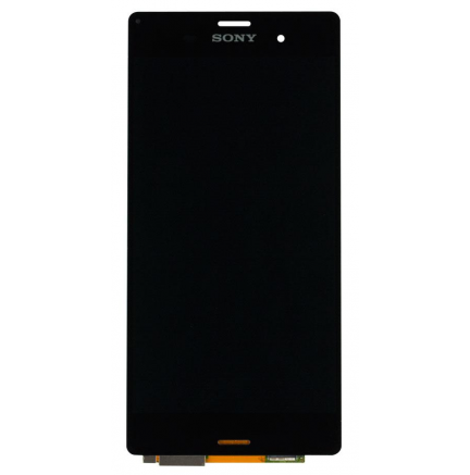 Pantalla Táctil + LCD Sony Xperia Z3 D6603 Negro