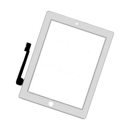 Pantalla Tactil Blanca iPad 3