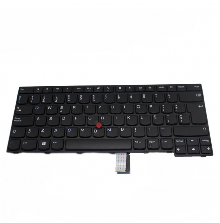 Teclado Lenovo ThinkPad E470 Negro