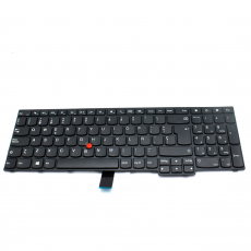 Teclado Lenovo ThinkPad E550 Retroiluminado  Negro