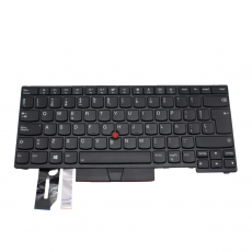 Teclado Lenovo ThinkPad E480 Negro Backlight