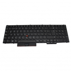 Teclado Lenovo ThinkPad P50 P51 P70 Negro Backlight