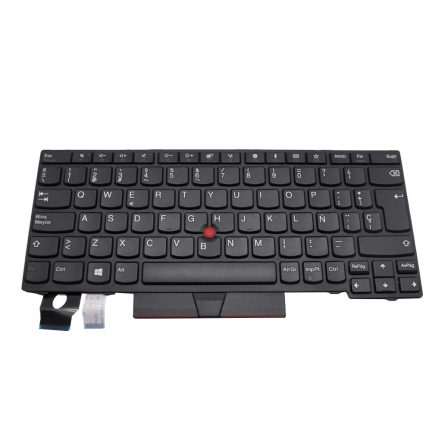 Teclado Lenovo ThinkPad X280 Negro