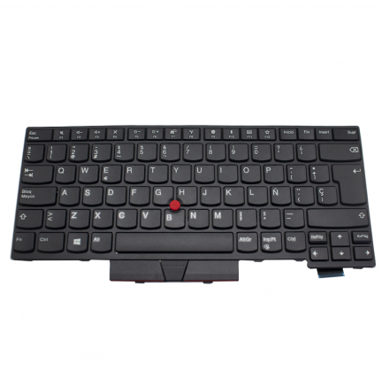 Teclado Lenovo ThinkPad T470 Negro