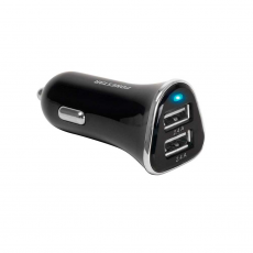 Enchufe Punto Luz LED Cálida con Sensor + 2 Puertos Carga USB > Informatica  > Accesorios USB