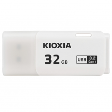 Pendrive USB 3.2 KIOXIA 32Gb U301 Blanco