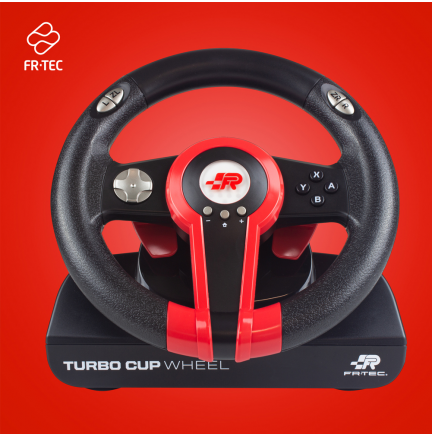 Volante FR-TEC Switch Turbo Cup Wheel