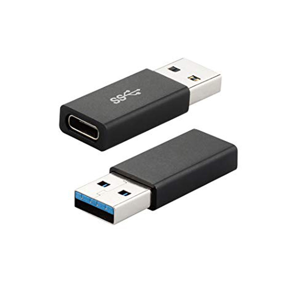 Adaptador USB 3.0 Tipo C Hembra a Macho 3.0 Adaptador de Carga Rápida Doble  Cara > Informatica > Accesorios USB