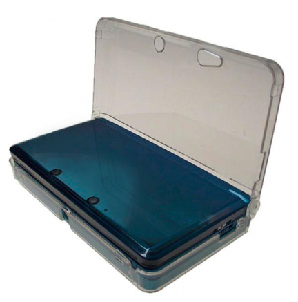 Crystal Case 3DS