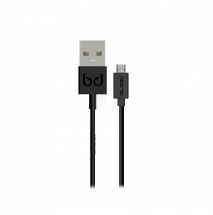 Cable USB a Micro USB 1.2M Serie Gold Biwond