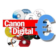 Canon Digital CD No Regrabable Real Decreto-Ley 12/2017