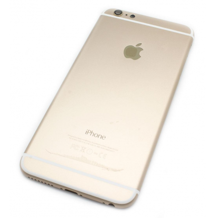 Carcasa Trasera iPhone 6 Plus Bronce