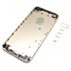 Carcasa Trasera iPhone 6 Plus Bronce