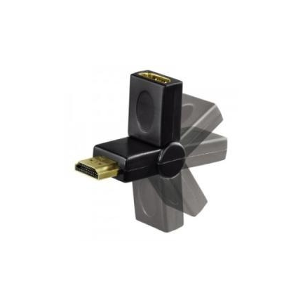 ADAPTADOR HDMI FLEXIBLE BIWOND, A/H-A/M