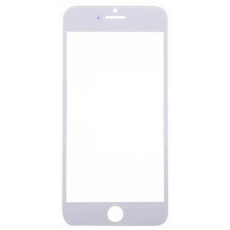 Cristal Pantalla iPhone 6/6S Blanco