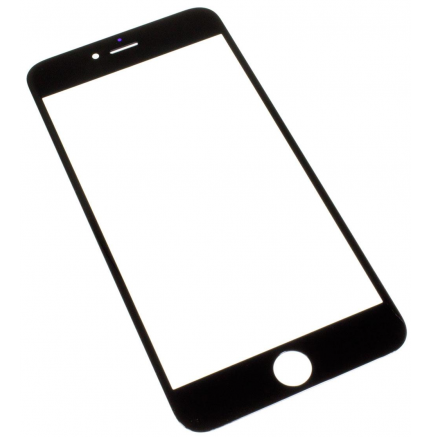 Cristal Pantalla iPhone 6 Plus/6S Plus Negro