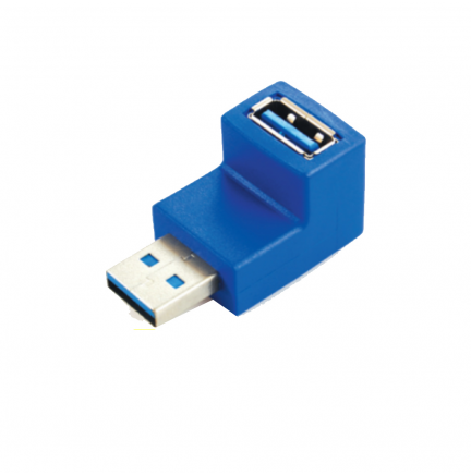 Adaptador USB 3.0 Macho a Hembra Biwond