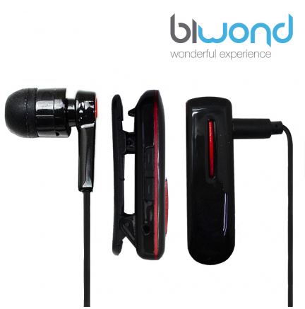 Manos libres headset Bluetooth Biwond