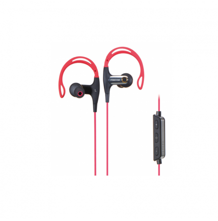 Auriculares Sport Fit Bluetooth 4.1 Rojo Fonestar