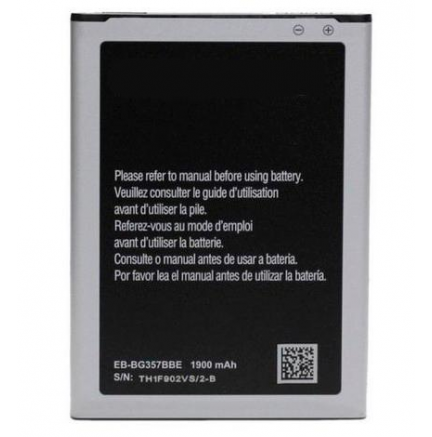 Batería Compatible S.Galaxy Ace 4 G357 1900mAh