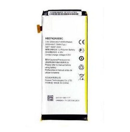 Bateria Huawei Ascend G6 Orange Gova 2050mAh