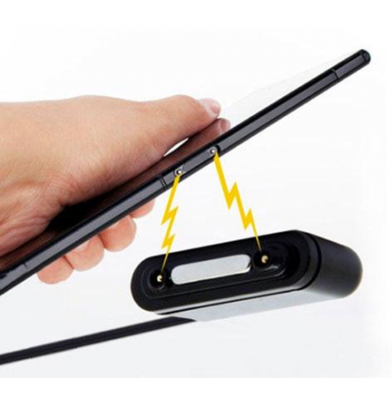 Cable Carga Magnético Tablet/Smartphone Sony Xperia Z1/Z2/Z3