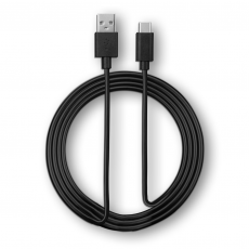 Cable USB - Tipo C FR-TEC 3M Negro