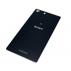 Carcasa Trasera Sony Xperia M5 4G E5606 Negro