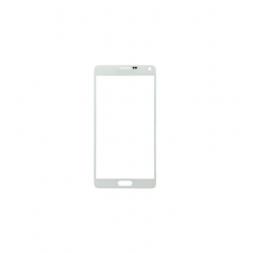 Cristal Pantalla Compatible S.Galaxy Note 4 Blanca